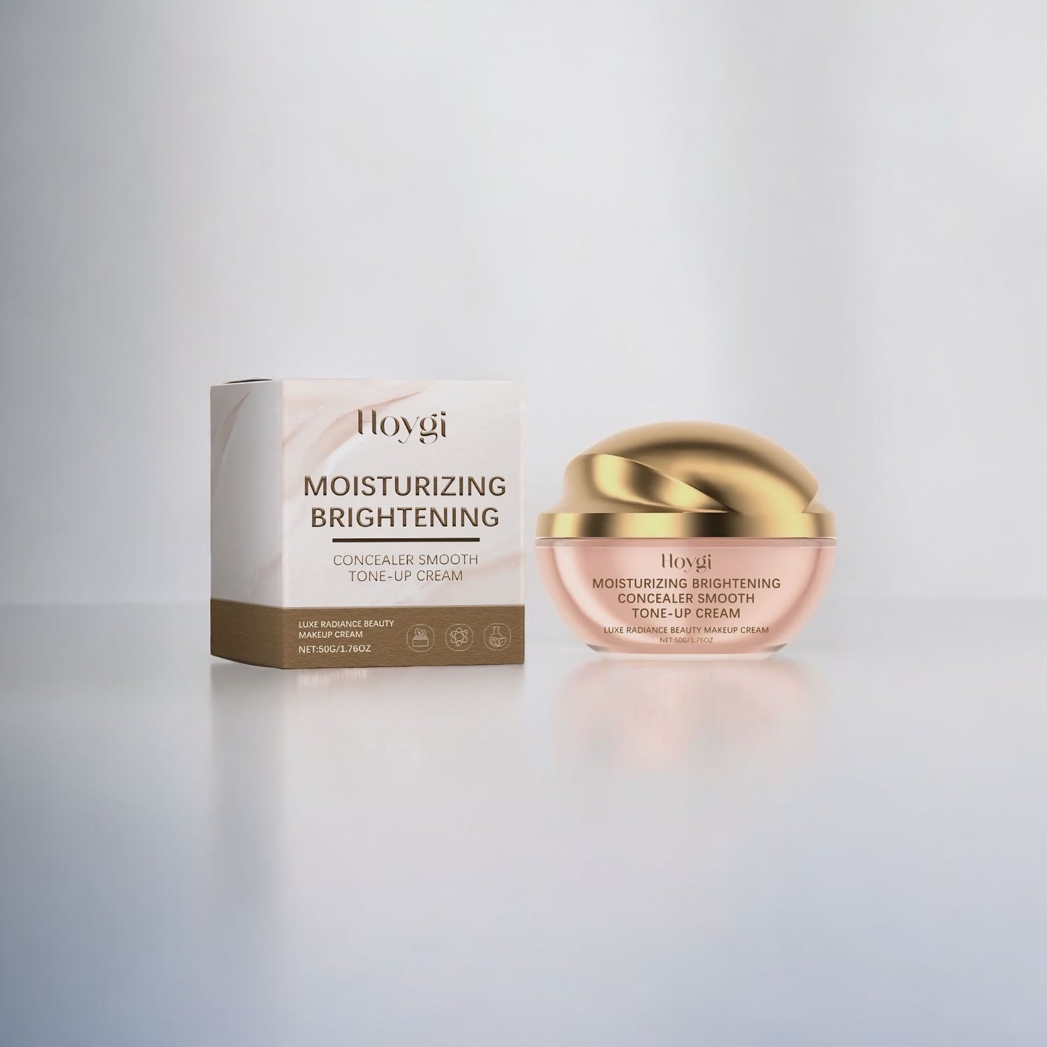 Moisturizing Concealer Nude Cream 50g