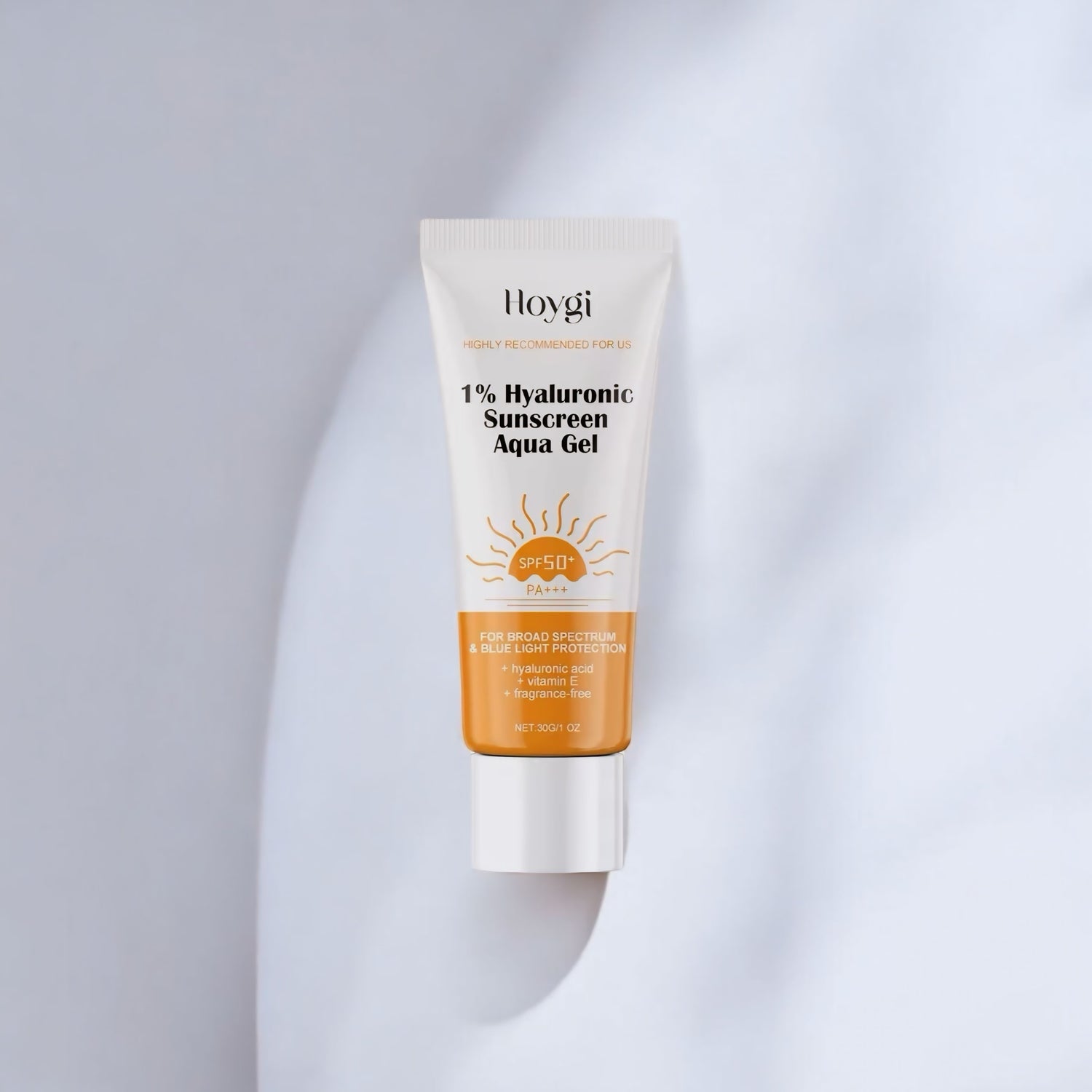 Hyaluronic Acid Sunscreen SPF50+